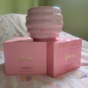 Gisou Honey Scented Candle - Wild Rose